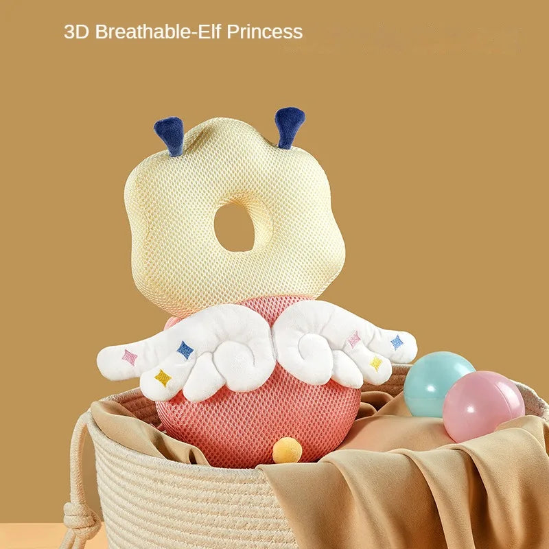 Anti-Fall  Baby Breathable Pillow