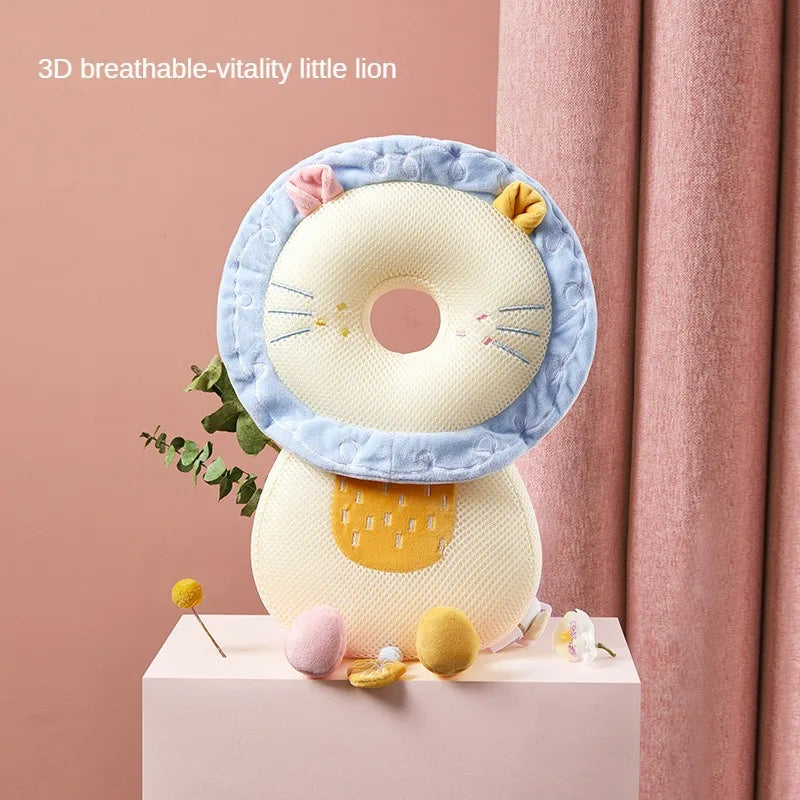 Anti-Fall  Baby Breathable Pillow