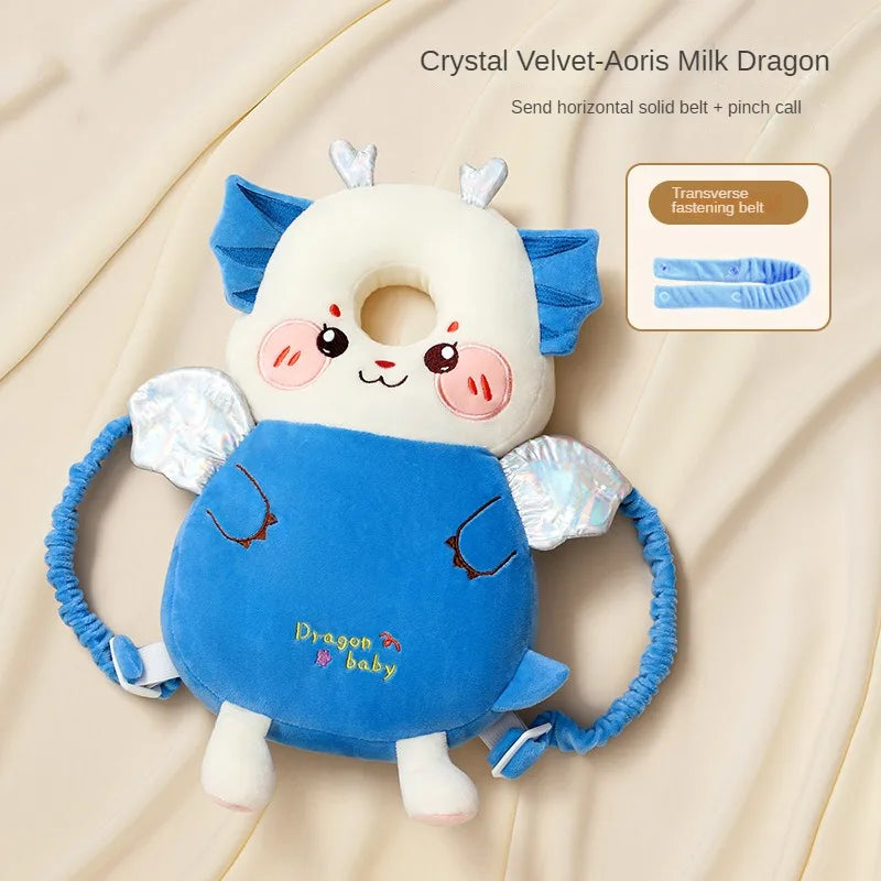 Anti-Fall  Baby Breathable Pillow