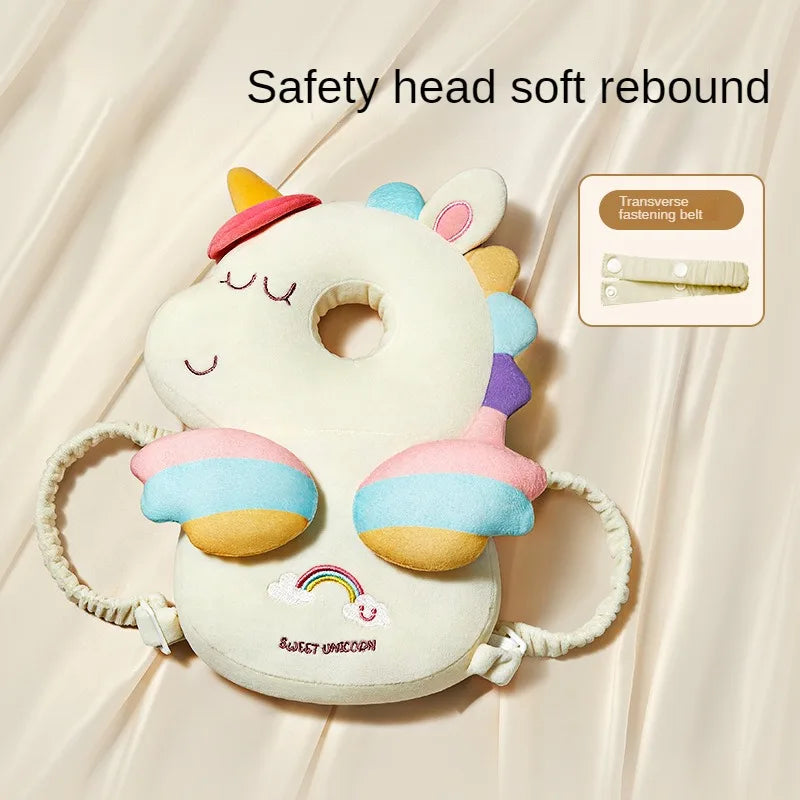 Anti-Fall  Baby Breathable Pillow