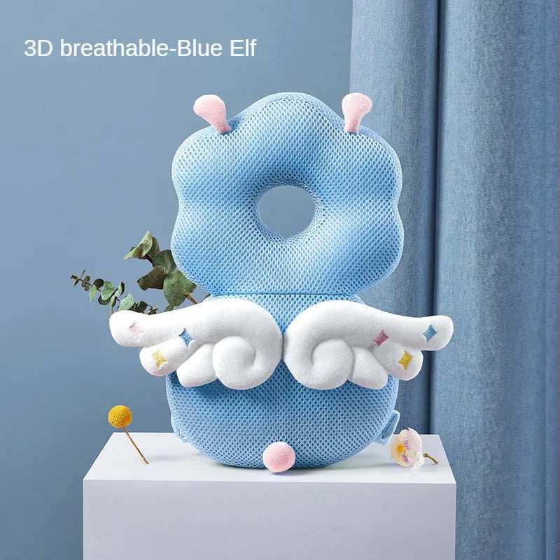 Anti-Fall  Baby Breathable Pillow